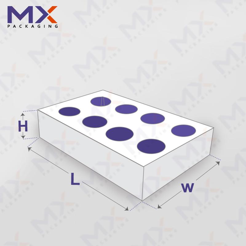 Punch Partition Box
